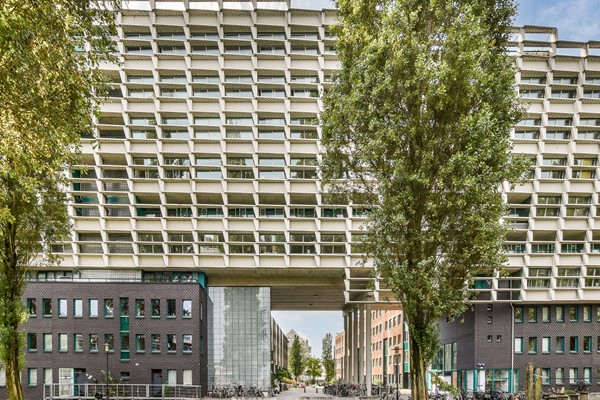 Medium property photo - Borneolaan 209, 1019 HX Amsterdam